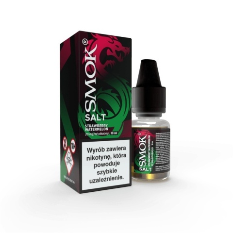 Liquid Smok Salt 10ml - Strawberry Watermelon 20mg (A25) Liquid Smok Salt 10ml - Strawberry Watermelon 20mg (A25)