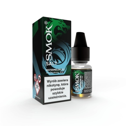 Liquid Smok Salt 10ml - Watermelon Ice 20mg (A25) Liquid Smok Salt 10ml - Watermelon Ice 20mg (A25)