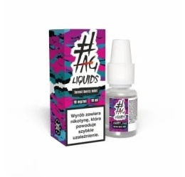 Liquid #TAG 10ml - Forest Berry Mint 18mg (A25)