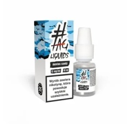 Liquid #TAG 10ml - Mentos Candy 12mg (A25)