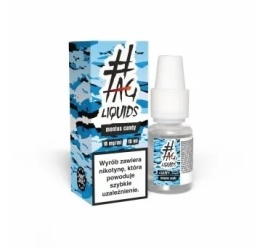 Liquid #TAG 10ml - Mentos Candy 18mg (A25)