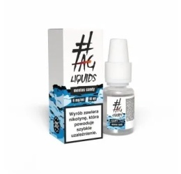 Liquid #TAG 10ml - Mentos Candy 6mg (A25)