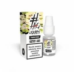 Liquid #TAG 10ml - Tropical Juice 12mg (A25)