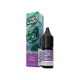 Liquid Tornado Salt - Alien Grape 20mg (A25)