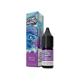 Liquid Tornado Salt - Berry Frost 20mg (A25)