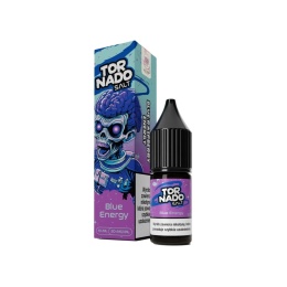 Liquid Tornado Salt - Blue Energy 20mg (A25)