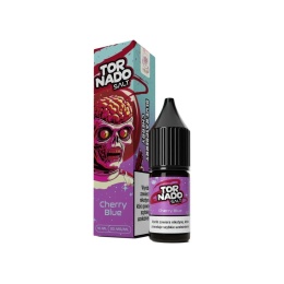 Liquid Tornado Salt - Cherry Blue 20mg (A25)