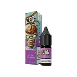 Liquid Tornado Salt - Cola Slushie 20mg (A25)