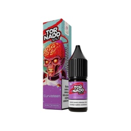 Liquid Tornado Salt - Curvisteen 20mg (A25)