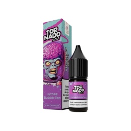Liquid Tornado Salt - Lychee Bubble Tea 20mg (A25)