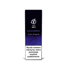 Liquid VBar Salt 10ml - Blackcurrant 20mg (A25)