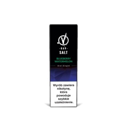 Liquid VBar Salt 10ml - Blueberry Watermelon 20mg (A25)
