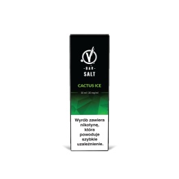 Liquid VBar Salt 10ml - Cactus Ice 20mg (A25)