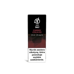 Liquid VBar Salt 10ml - Cherry Cola Ice 20mg (A25)
