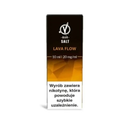Liquid VBar Salt 10ml - Lava Flow 20mg (A25)