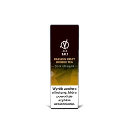 Liquid VBar Salt 10ml - Passion Fruit Bubble Tea (A25)