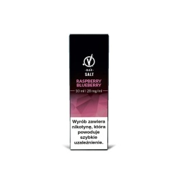 Liquid VBar Salt 10ml - Raspberry Blueberry 20mg (A25)