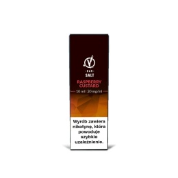 Liquid VBar Salt 10ml - Raspberry Custard 20mg (A25)
