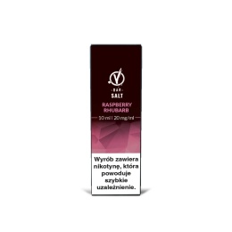 Liquid VBar Salt 10ml - Raspberry Rhubarb 20mg (A25)