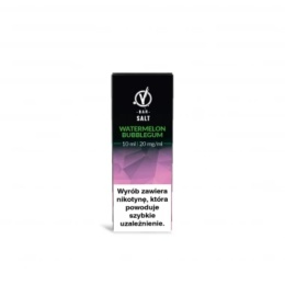 Liquid VBar Salt 10ml - Watermelon Bubblegum 20mg (A25)