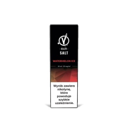 Liquid VBar Salt 10ml - Watermelon ice 10ml 20mg (A25)