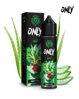 Longfill Only 6/60ml - Aloe (A25) Longfill Only 6/60ml - Aloe (A25)