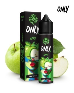 Longfill Only 6/60ml - Apple (A25) Longfill Only 6/60ml - Apple (A25)