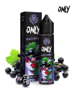 Longfill Only 6/60ml - Black Currant (A25)