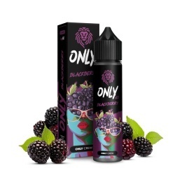 Longfill Only 6/60ml - Blackberry (A25)
