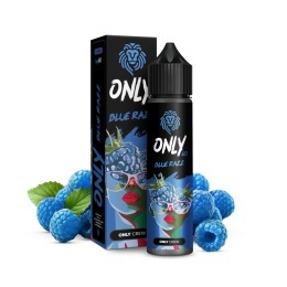 Longfill Only 6/60ml - Blue Razz (A25)