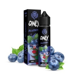 Longfill Only 6/60ml - Blueberry (A25) Longfill Only 6/60ml - Blueberry (A25)