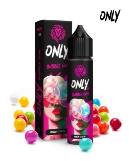 Longfill Only 6/60ml - Bubble Gum (A25) Longfill Only 6/60ml - Bubble Gum (A25)