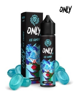 Longfill Only 6/60ml - Ice Candy (A25) Longfill Only 6/60ml - Ice Candy (A25)
