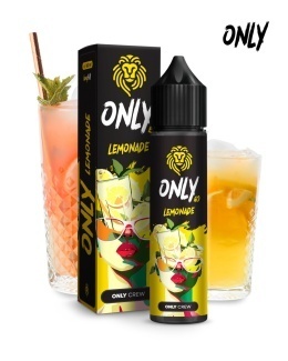 Longfill Only 6/60ml - Lemonade (A25)
