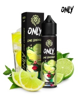 Longfill Only 6/60ml - Lime Lemonade (A25)