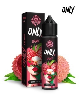 Longfill Only 6/60ml - Lychee (A25)