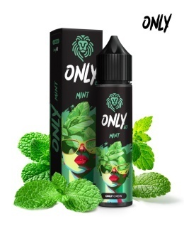 Longfill Only 6/60ml - Mint (A25)