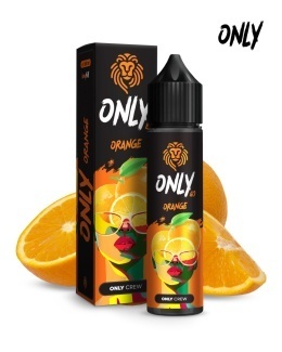 Longfill Only 6/60ml - Orange (A25)