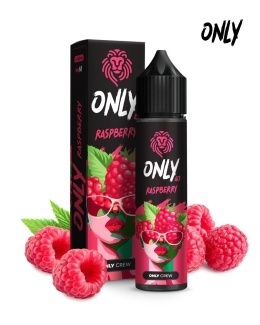 Longfill Only 6/60ml - Raspberry (A25)