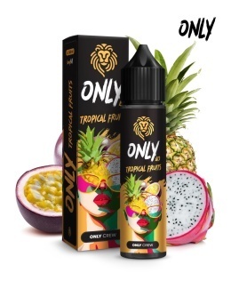 Longfill Only 6/60ml - Tropical Fruits (A25) Longfill Only 6/60ml - Tropical Fruits (A25)