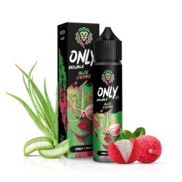 Longfill Only Double 6/60ml - Aloe Lychee (A25) Longfill Only Double 6/60ml - Aloe Lychee (A25)