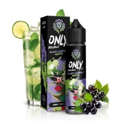 Longfill Only Double 6/60ml - Black Currant Mojito (A25) Longfill Only Double 6/60ml - Black Currant Mojito (A25)