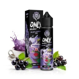 Longfill Only Double 6/60ml - Black Currant Tea (A25) Longfill Only Double 6/60ml - Black Currant Tea (A25)