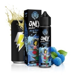 Longfill Only Double 6/60ml - Blue Razz Bull (A25)