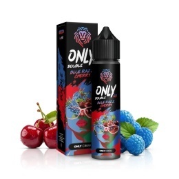 Longfill Only Double 6/60ml - Blue Razz Cherry (A25) Longfill Only Double 6/60ml - Blue Razz Cherry (A25)