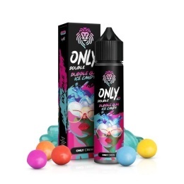 Longfill Only Double 6/60ml - Bubble Gum Ice Candy (A25) Longfill Only Double 6/60ml - Bubble Gum Ice Candy (A25)