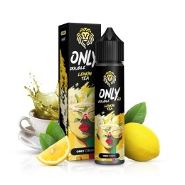 Longfill Only Double 6/60ml - Lemon Tea (A25)