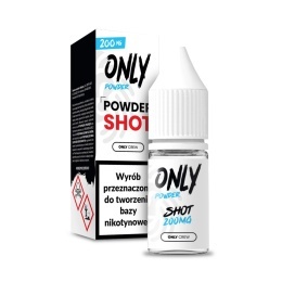 Powder Shot Only 200mg (A25) Powder Shot Only 200mg (A25)