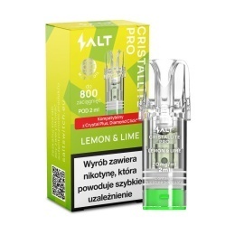 Wkład CRISTALLITE PRO Lemon & Lime 20mg (A25)