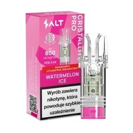 Wkład CRISTALLITE PRO Watermelon Ice 20mg (A25) Wkład CRISTALLITE PRO Watermelon Ice 20mg (A25)